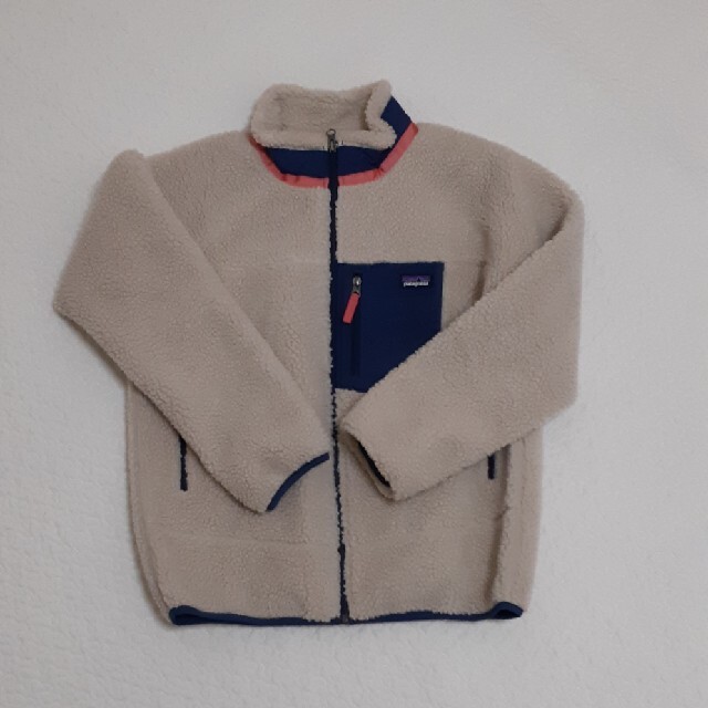 patagonia　レトロX　キッズ XL　レディス