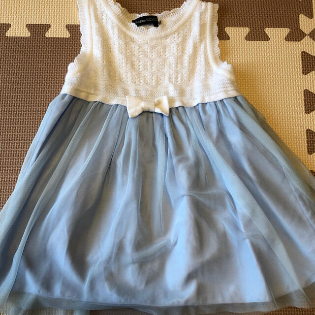 Bebe Bebe 水色のチュールがかわいいワンピースの通販 By アイス S Shop ベベならラクマ Bebe Bebe 水色のチュールがかわいいワンピースの通販 By アイス S Shop ベベならラクマ