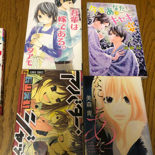 レンタル落ちコミック2冊セット555円(少女漫画)