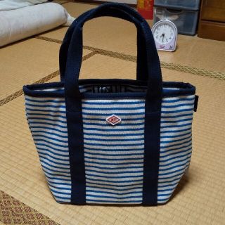 ルートート(ROOTOTE)のルートート　ボーダー　コットン　デリ(トートバッグ)