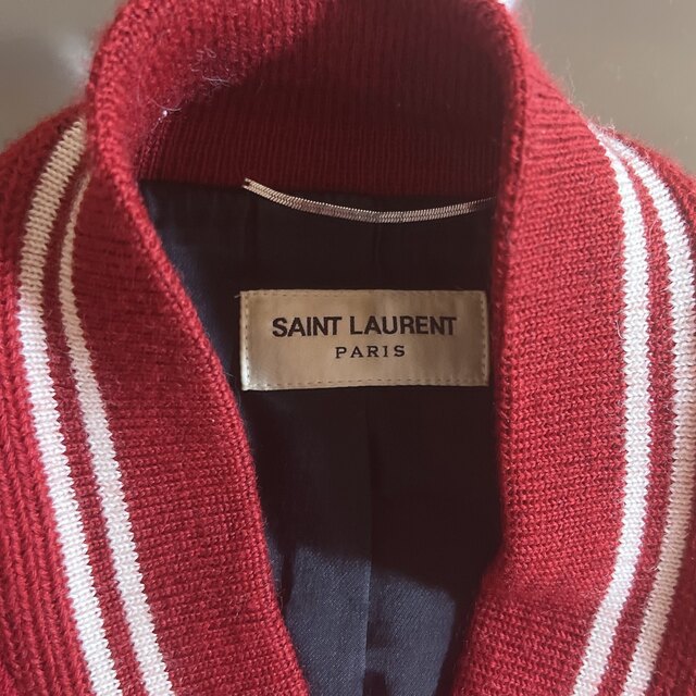 Saint Laurent(サンローラン)のサンローランテェディジャケット メンズのジャケット/アウター(ブルゾン)の商品写真