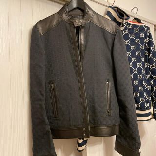 グッチ ライダースジャケット(メンズ)の通販 49点 | Gucciのメンズを