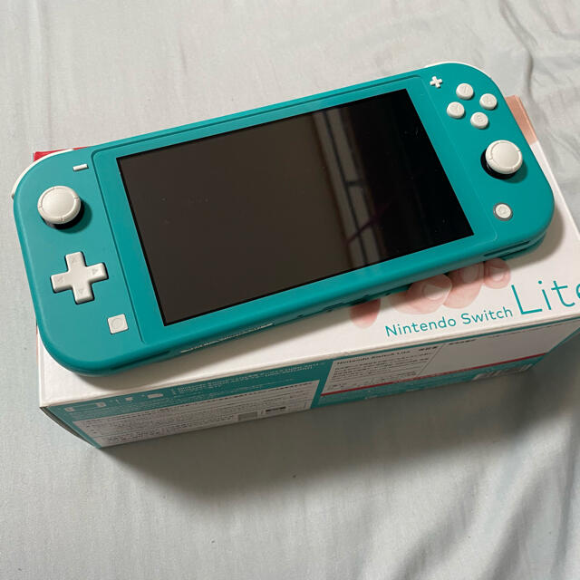 Nintendo Switch  Lite ターコイズ