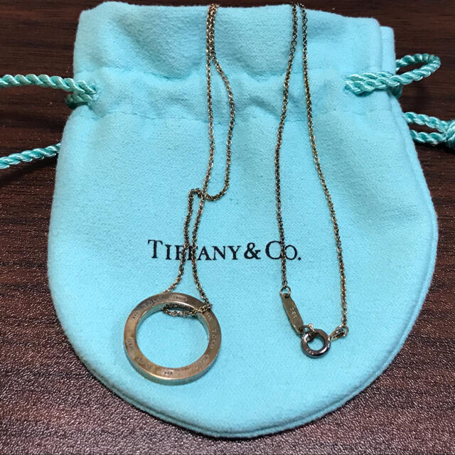 Tiffany & Co.(ティファニー)のティファニー　ネックレス レディースのアクセサリー(ネックレス)の商品写真