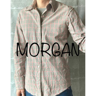 モルガンオム(MORGAN HOMME)の【MORGAN】Shirt , Size:M(シャツ)