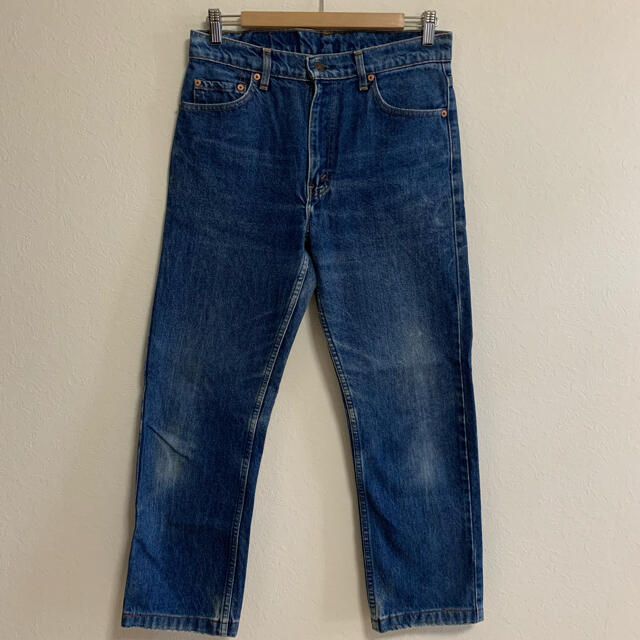 Levi's(リーバイス)のLevi's 505 vintage denim レディースのパンツ(デニム/ジーンズ)の商品写真