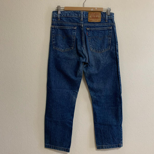 Levi's(リーバイス)のLevi's 505 vintage denim レディースのパンツ(デニム/ジーンズ)の商品写真