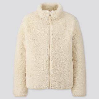 ユニクロ(UNIQLO)の新品タグなし★UNIQLOキッズ140(ジャケット/上着)