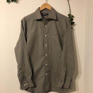 アクアスキュータム(AQUA SCUTUM)のAquascutum ギンガムチェックシャツ(シャツ)