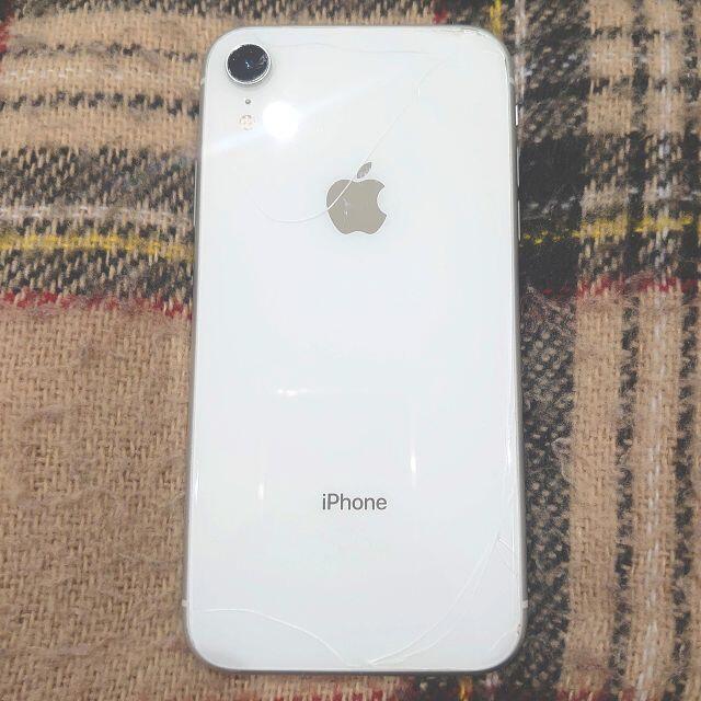 iPhone XR ジャンク