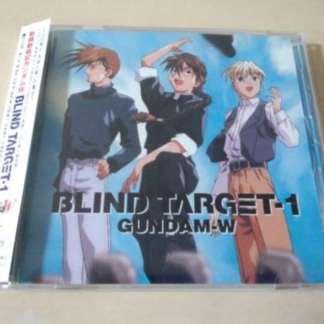 ドラマcd 新機動戦記ガンダム W Blind Target 1 の通販 By トムサウンド S Shop ラクマ