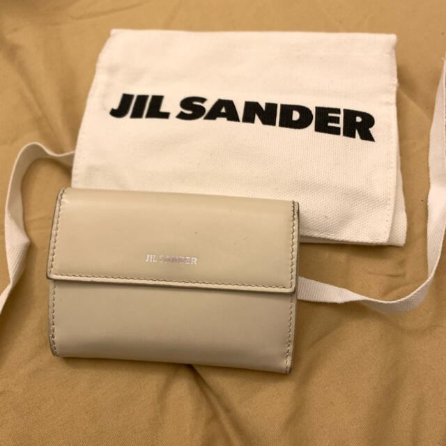 Jil Sander(ジルサンダー)のジルサンダー　財布 レディースのファッション小物(財布)の商品写真