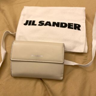 ジルサンダー(Jil Sander)のジルサンダー　財布(財布)