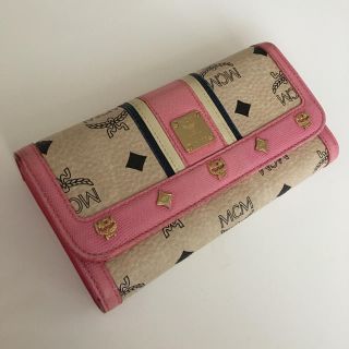 エムシーエム(MCM)のMCMの長財布(財布)