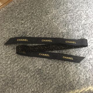 シャネル(CHANEL)のCHANEL リボン(ラッピング/包装)