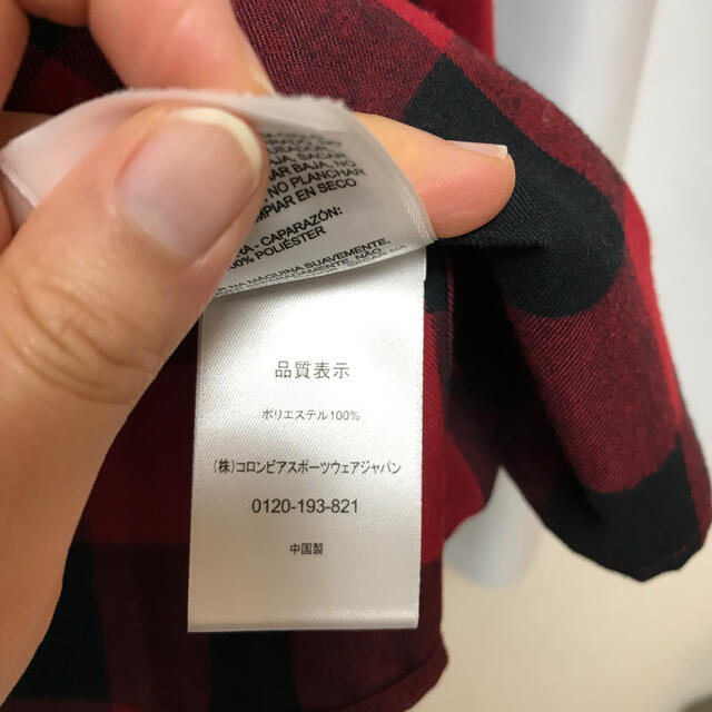 Columbia(コロンビア)のトップス レディースのトップス(シャツ/ブラウス(長袖/七分))の商品写真