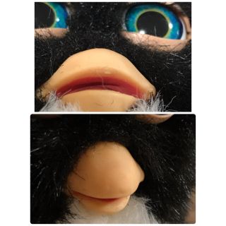 ファービー 2 ファービー ミルキーパンダ ふわふわで可愛い子の通販