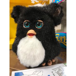ファービー 2 ファービー ミルキーパンダ ふわふわで可愛い子の通販