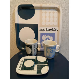 マリメッコ(marimekko)のMarimekko Co-created  マリメッコ　70周年　キッチンセット(食器)