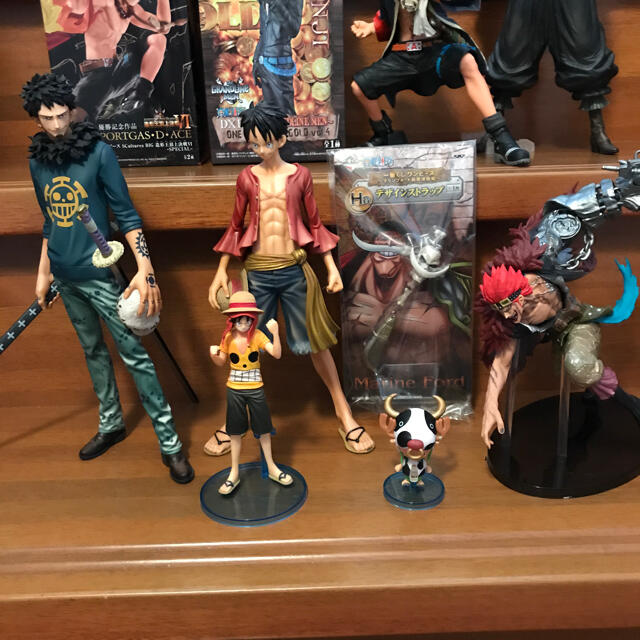 ONEPIECE フィギュアセット