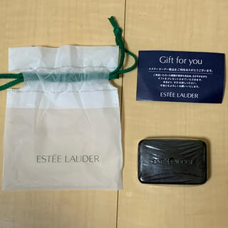エスティローダー(Estee Lauder)のエスティーローダー 洗顔石鹸  枠練り  60g ビタエンリッチバー プラス(ボディソープ/石鹸)