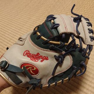 ローリングス(Rawlings)のローリングス キャッチャーミット(グローブ)