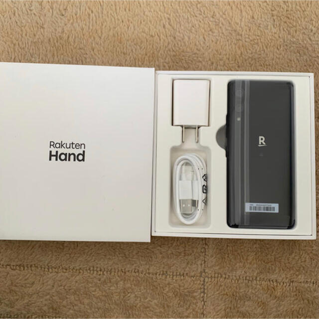 着後レビューで 送料無料 Rakuten Hand Hand スマートフォン/携帯電話