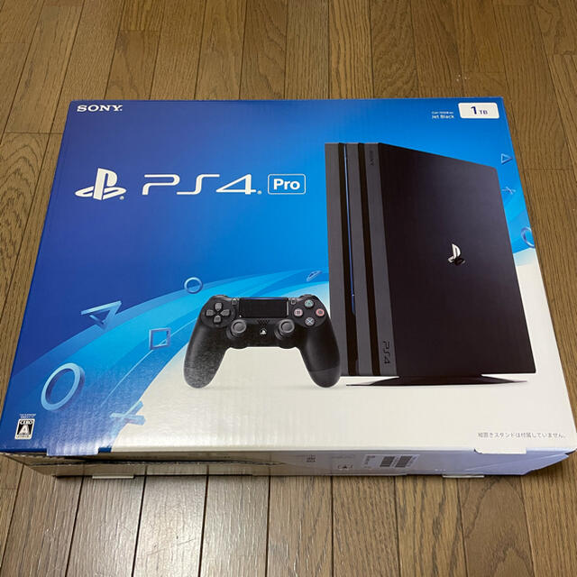 PlayStation4 pro 本体