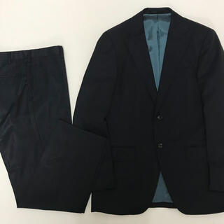 カノニコ　スーツ　セットアップ　上下セット　ジャケット　パンツ　canonico(セットアップ)