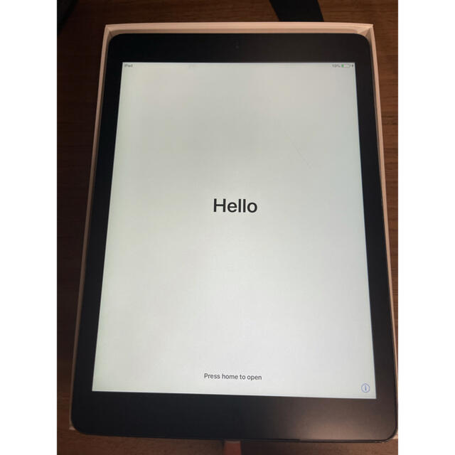 iPad Air  WiFi  64GB