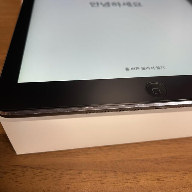 iPad Air  WiFi  64GB