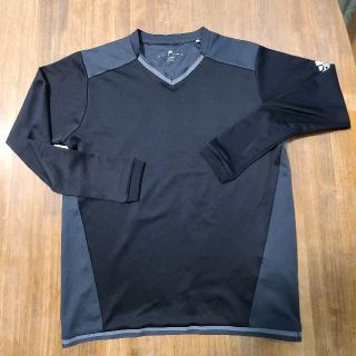 アディダス(adidas)の美品　NIKEナイキ　140 長袖シャツ　吸湿速乾　(Tシャツ/カットソー)