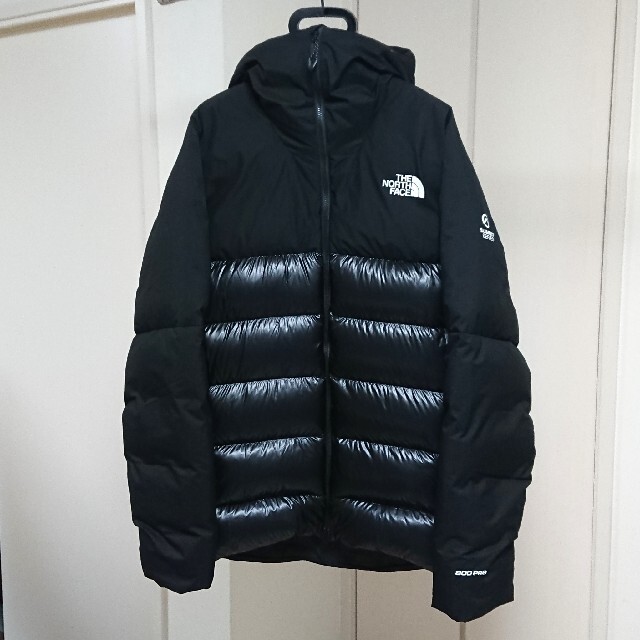 THE NORTH FACE FL L6ダウンビレイパーカー