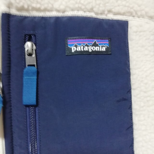 patagonia(パタゴニア)のpatagonia　パタゴニア　レトロX　ベスト　ナチュラル　S メンズのトップス(ベスト)の商品写真