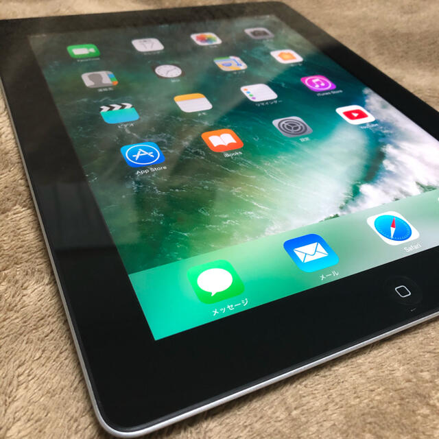 《美品》iPad 16GB Wi-Fiモデル　値下げ中