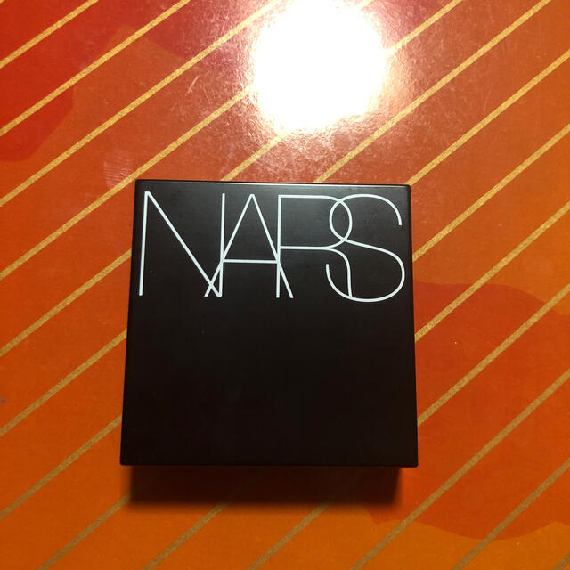 NARS クッションファンデ　5878