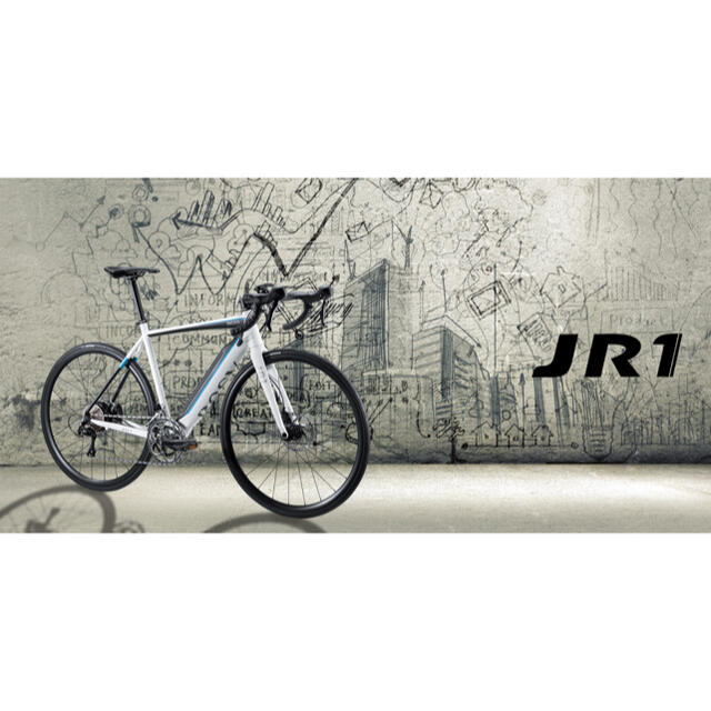 新品 BESV JR1 ロードバイク　e-bike 電動自転車 スポーツ/アウトドアの自転車(自転車本体)の商品写真