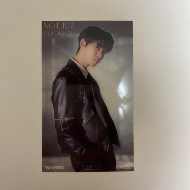 NCT127 クリアトレカ エンタメ/ホビーのCD(K-POP/アジア)の商品写真