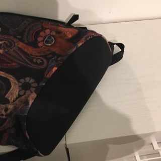 【美品】希少  Paul Smith ポールスミス バックパック 総柄