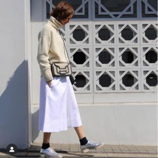 セリーヌ(celine)の専用　セリーヌ　フィービー　ガウチョパンツ　ワイドパンツ(カジュアルパンツ)