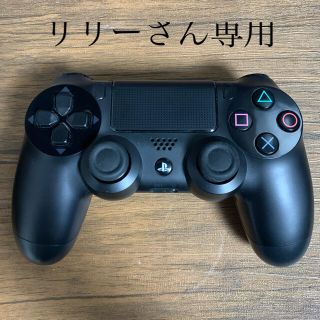 プレイステーション4(PlayStation4)の【ジャンク品】ワイヤレスコントローラー（DUALSHOCK(R)4）(家庭用ゲーム機本体)