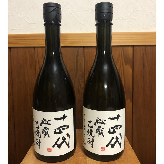 高木酒造 十四代秘蔵乙焼酎720ml 2本 - 日本酒