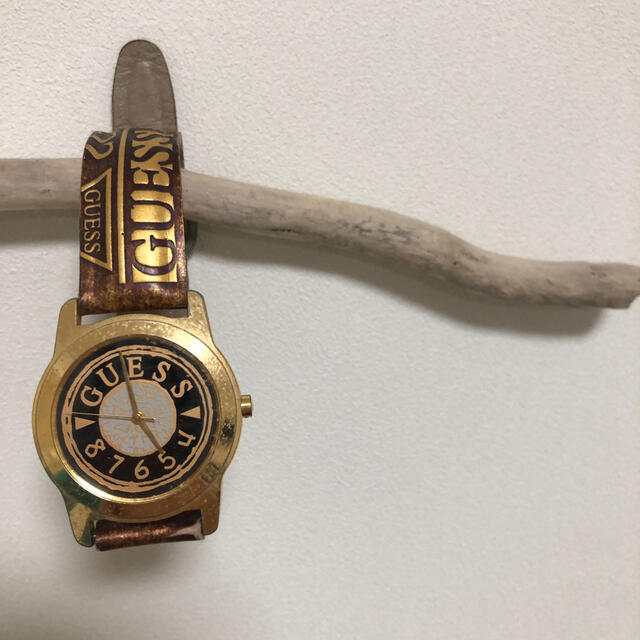GUESS(ゲス)のGUESS 腕時計 レディースのファッション小物(腕時計)の商品写真
