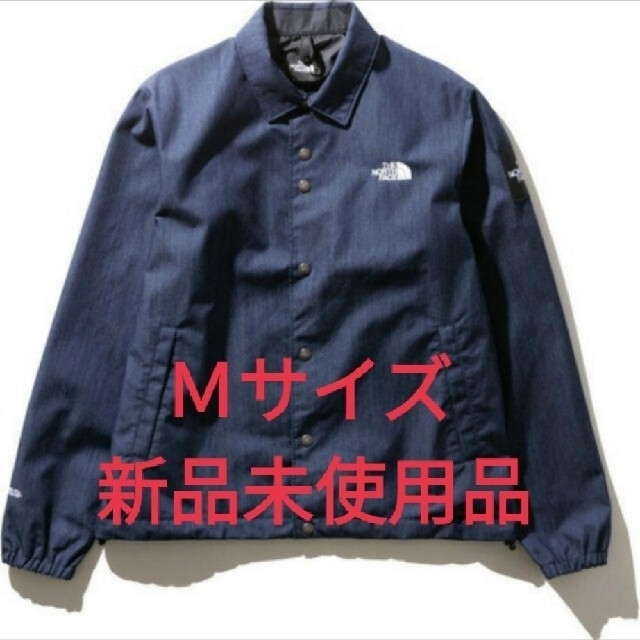 THE NORTH FACE(ザノースフェイス)の新品 ザ・ノースフェイス ゴアテックス デニムコーチジャケット NP12042 メンズのジャケット/アウター(Gジャン/デニムジャケット)の商品写真