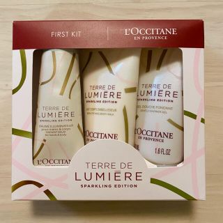 ロクシタン(L'OCCITANE)のロクシタン　テールドルミエールジョイ　ファーストキット(その他)