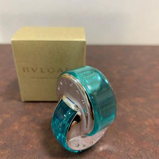 ブルガリ(BVLGARI)のBVLGARI  オムニア　パライバ　オードトワレ　サンプル(香水(女性用))