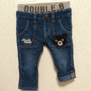 ダブルビー(DOUBLE.B)のタマにゃん様専用(パンツ)