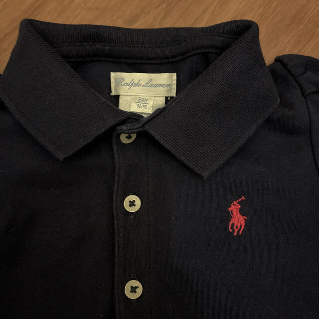 Ralph Lauren(ラルフローレン)のRalph Lauren ラルフローレン 2歳女児 キッズウェア2点セット キッズ/ベビー/マタニティのキッズ服女の子用(90cm~)(ワンピース)の商品写真