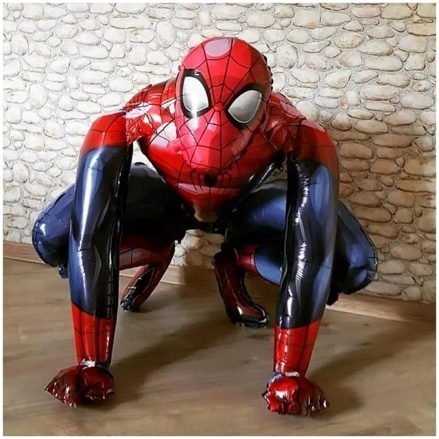 3点セット スパイダーマン バルーン ガーランド 風船 バースデー 飾り 人気の通販 By Minabo S Shop ラクマ