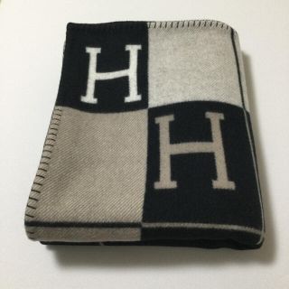 エルメス(Hermes)のエルメス　ブランケット(毛布)